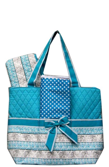 Diaper Bag-QEL7014/BU